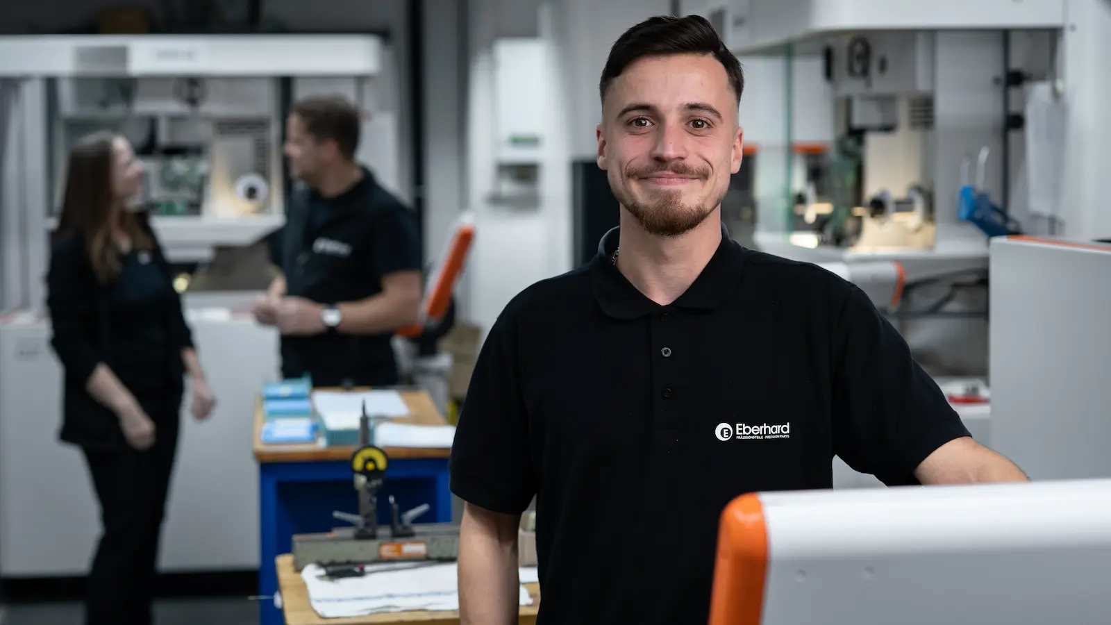 Eberhard Impression 4